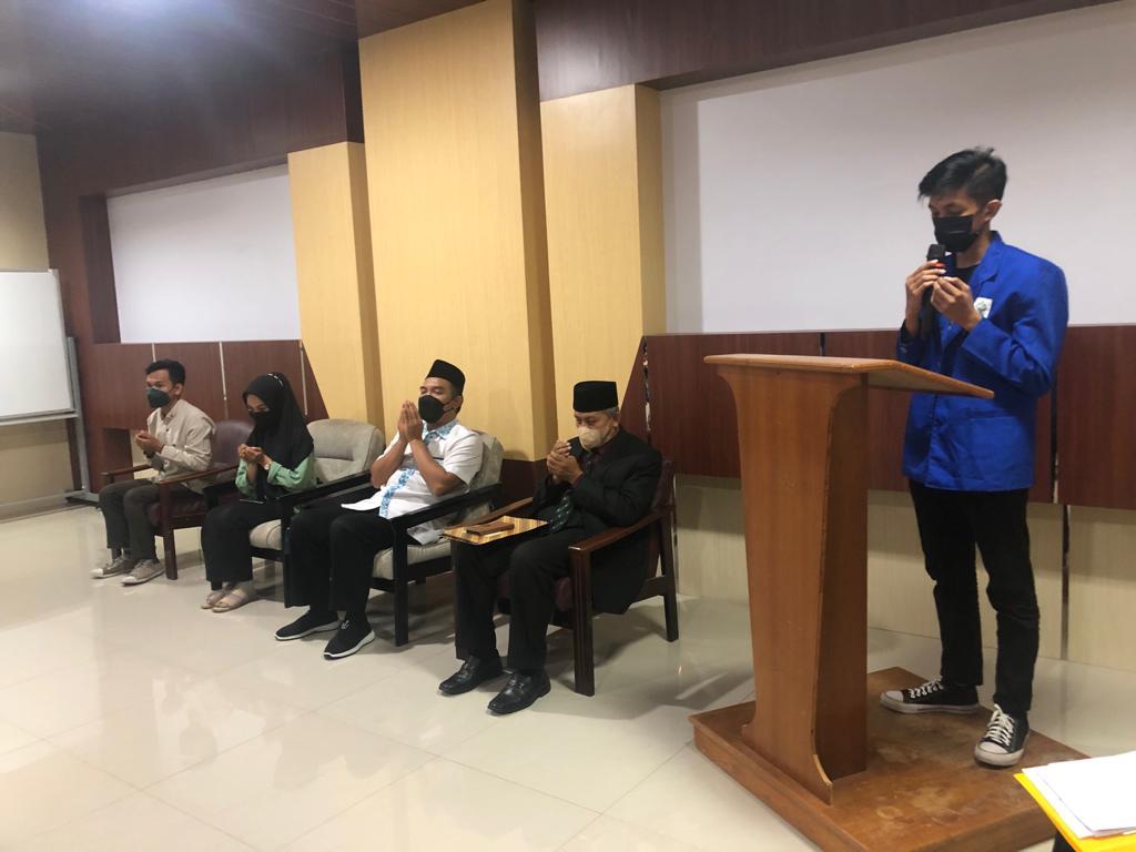 Pelantikan Komisi Pemilihan Mahasiswa Fakultas Dakwah Dan Ilmu ...